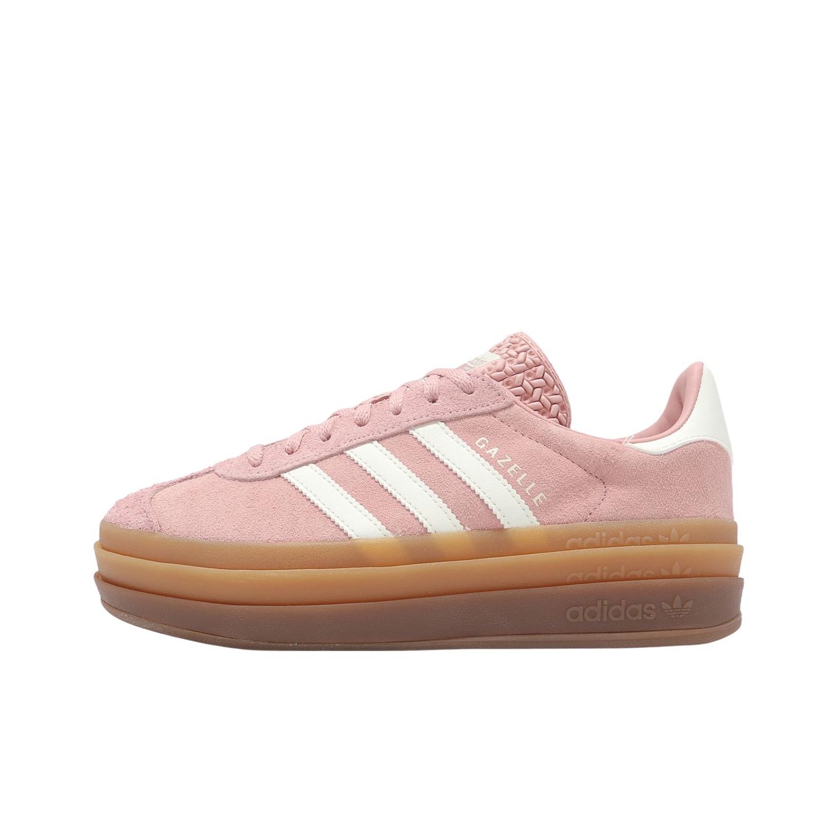 Adidas Shoes Gazelle - Adidas Originals GAZELLE BOLD Niskoprofilowe Buty