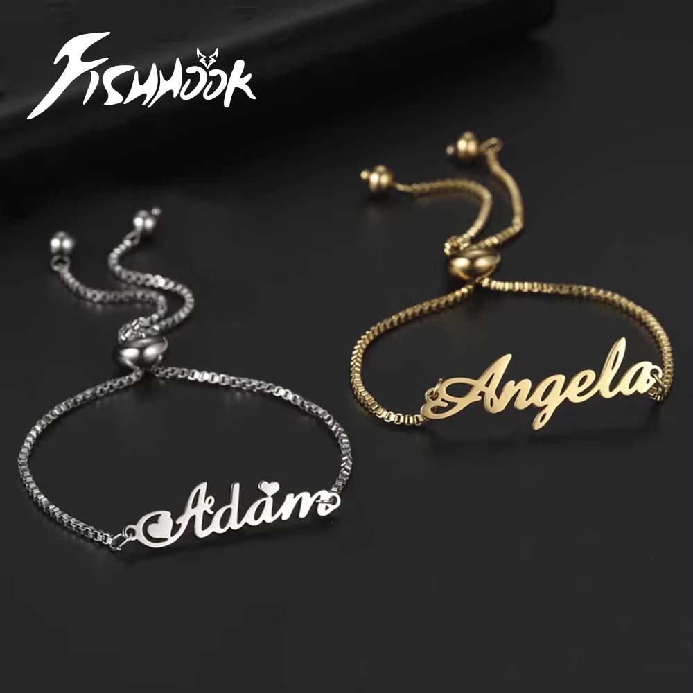 Bransoletka dla par z personal – Personalized Name Box recenzja i cena