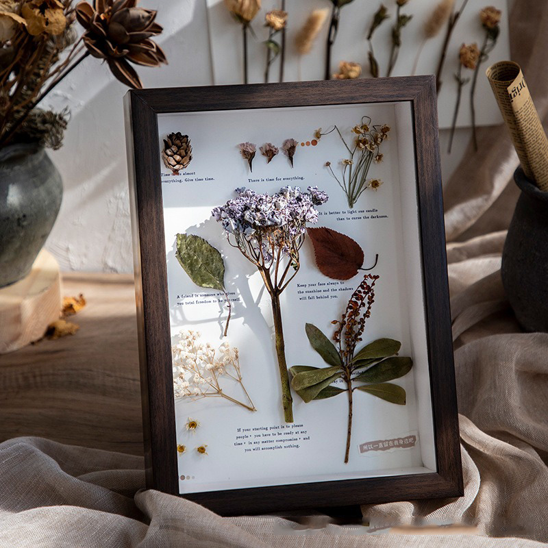 Stereo Hollow 3cm Solid Wood D – Engraved Wood Frame recenzja i cena