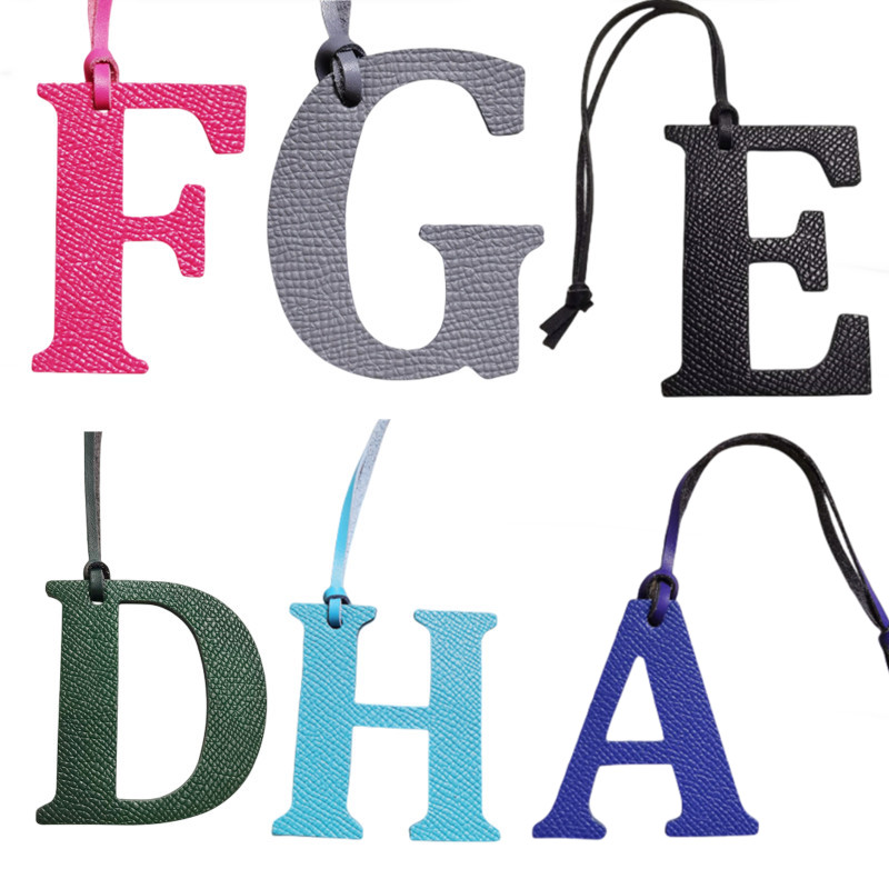 Hurtownia luksusowej prawdziwe – Monogram Keychain Leather recenzja i cena
