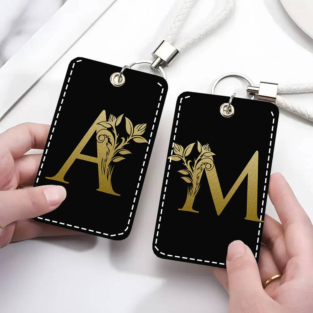 Etui na karty z monogramem, br – Monogram Keychain Leather recenzja i cena