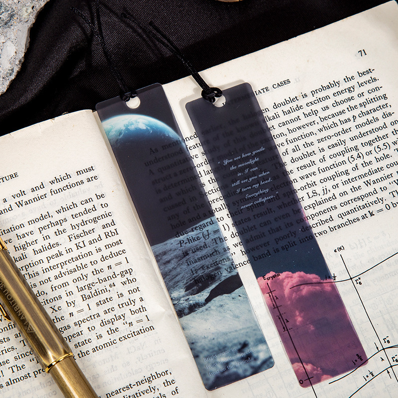 5 SZT. Matowe zakładki do ksią – Dried Flower Bookmark recenzja i cena