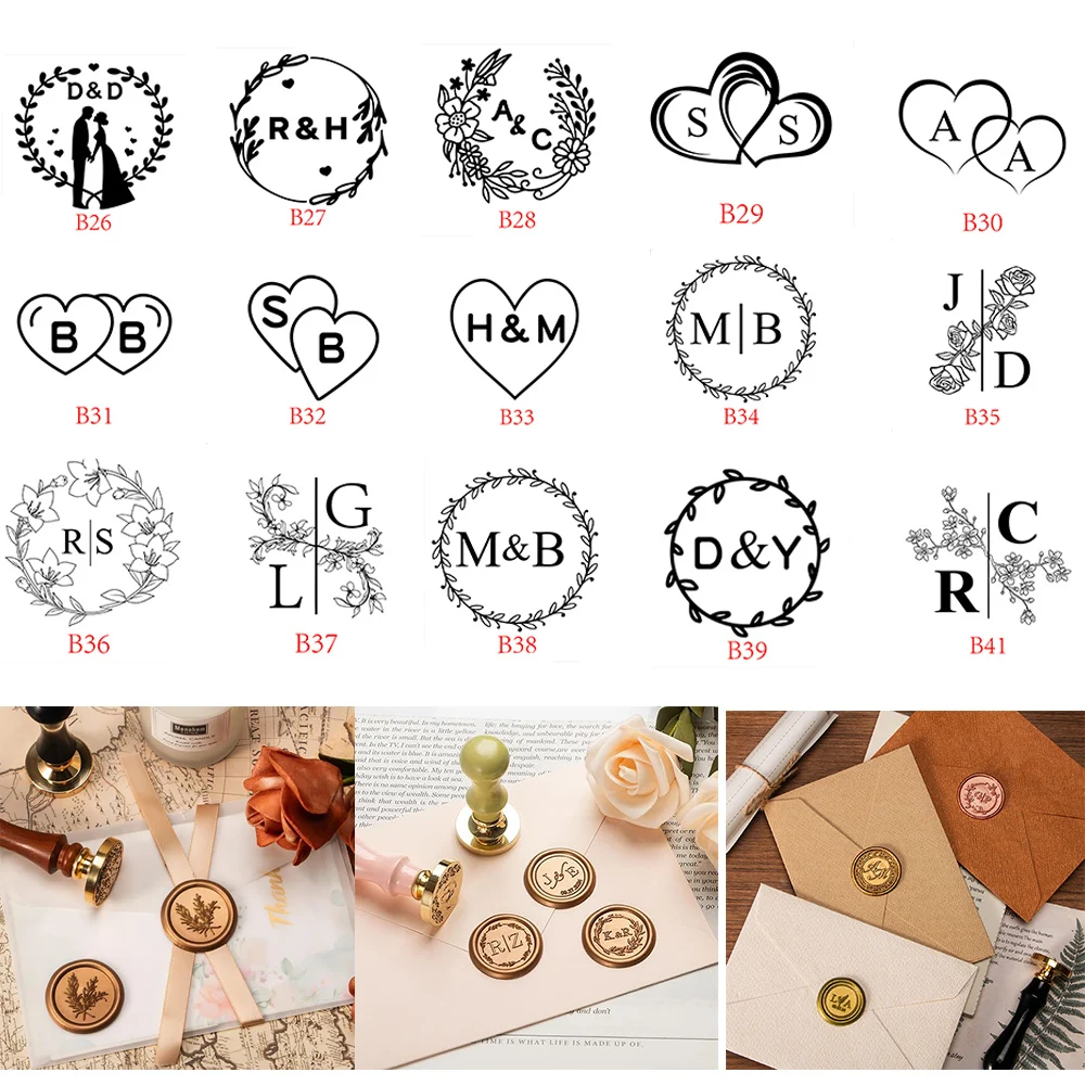 Niestandardowy zestaw pieczęci – Wax Seal Letter Kit recenzja i cena