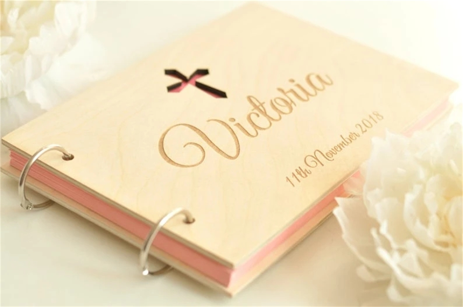 Dostosuj dowolny tekst krzyż d – Custom Photo Book recenzja i cena