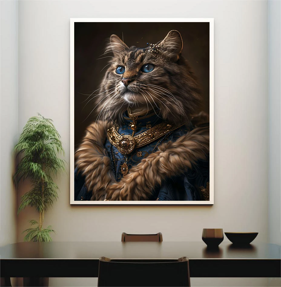 Interesujące Zwierzęta Wiktori – Pet Portrait Custom recenzja i cena