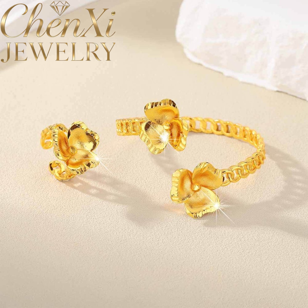 Zestaw bransoletki i pierścion – Coordinates Bracelet recenzja i cena
